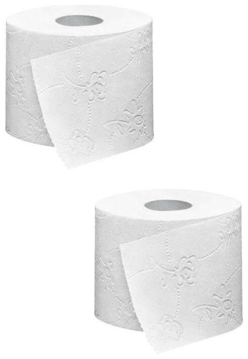 

Dannu Toilet Paper Roll (2 Ply 2 Sheets)