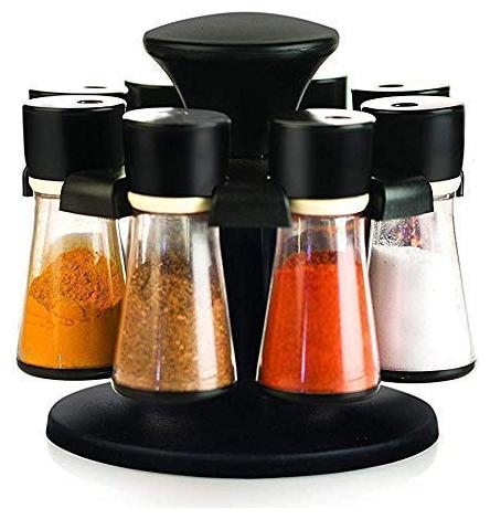 

Darkpyro 8 In 1 Spice Rack