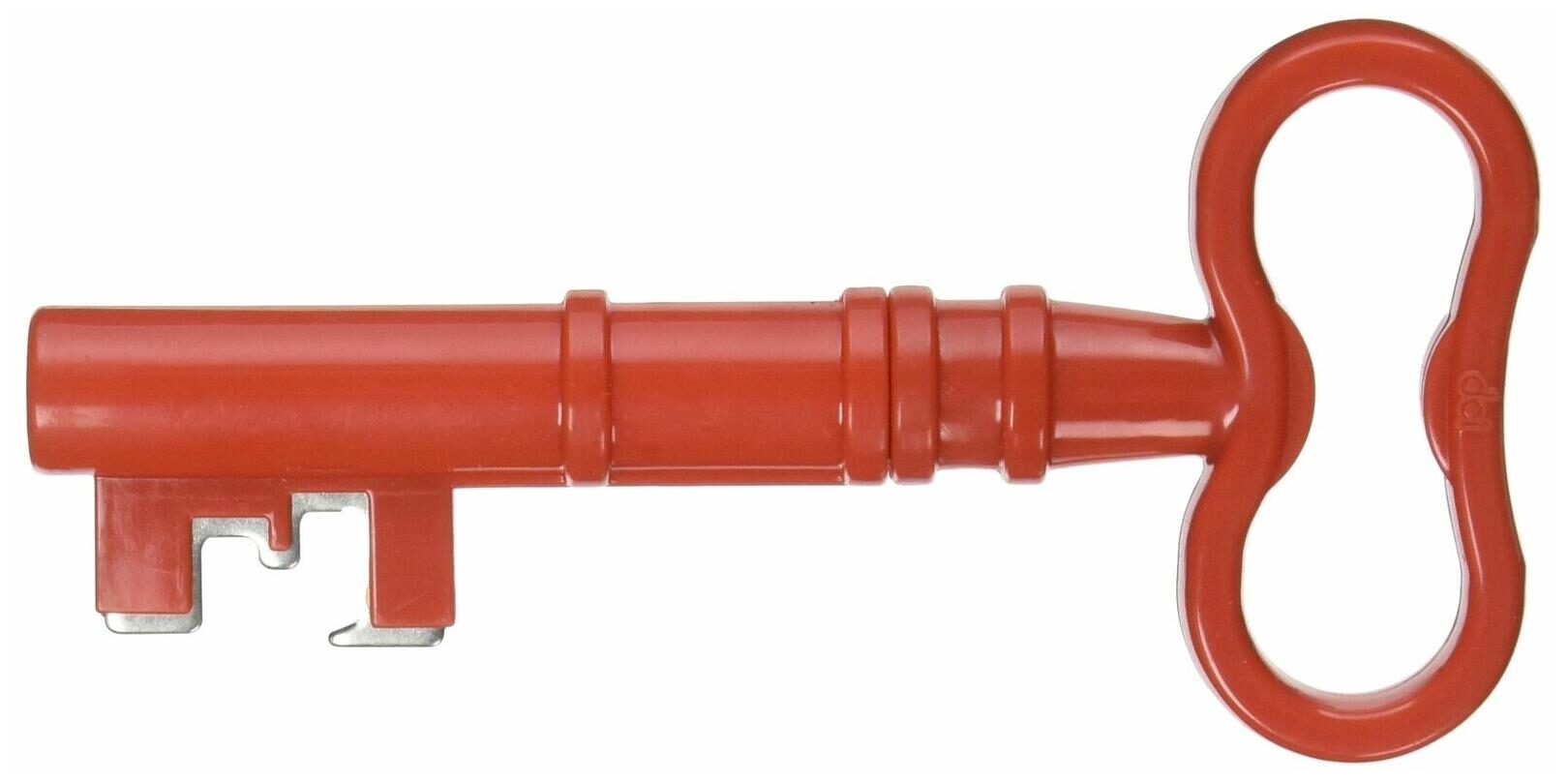 

DCI Bar Key Bottle Opener and Corkscrew Red Black