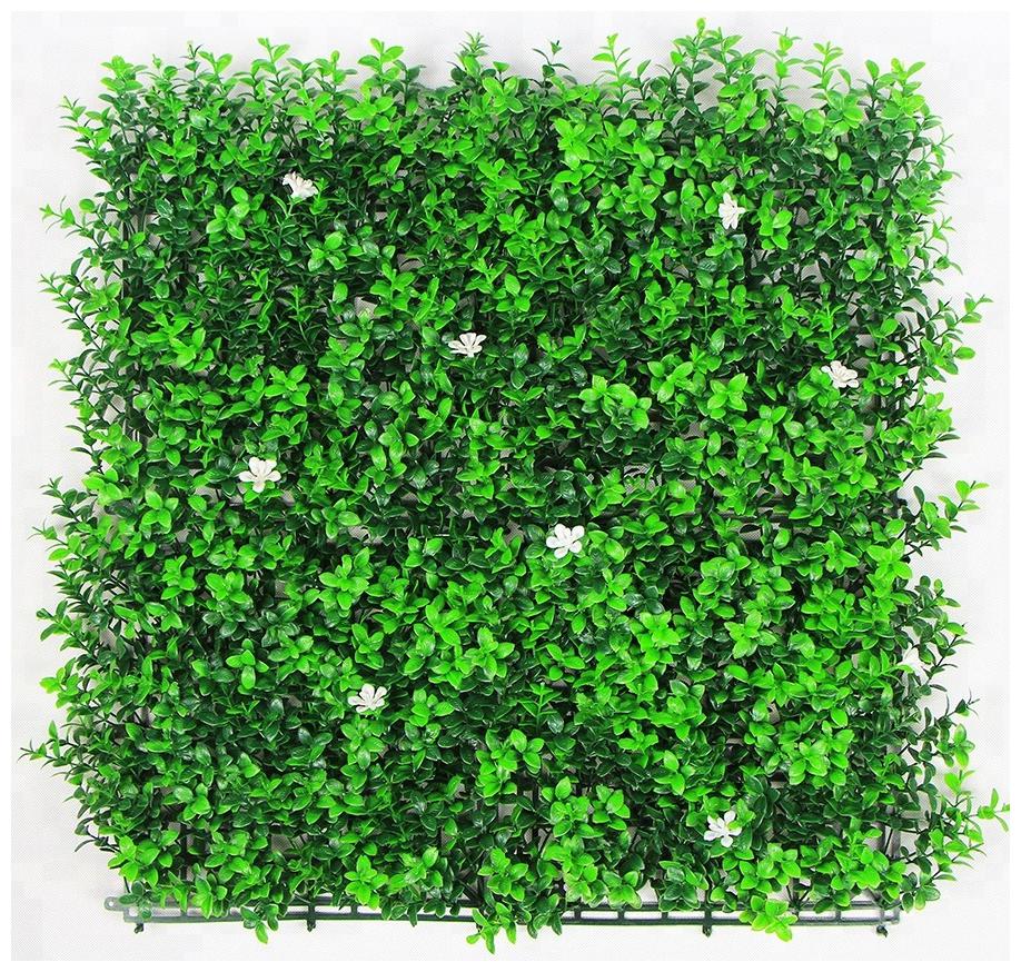 

De Gardenia Plastic Artificial Flower (Green)