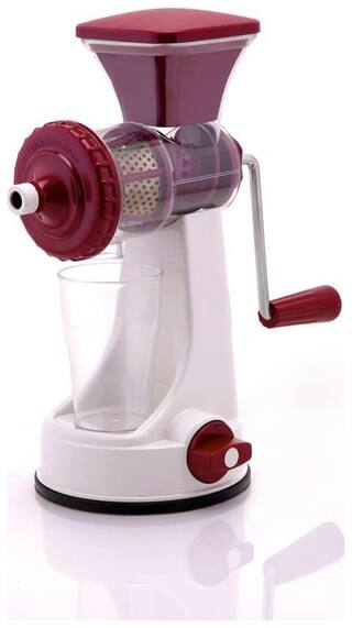 Buy De International Plastic Manual Vegetable Juicer Aanar
