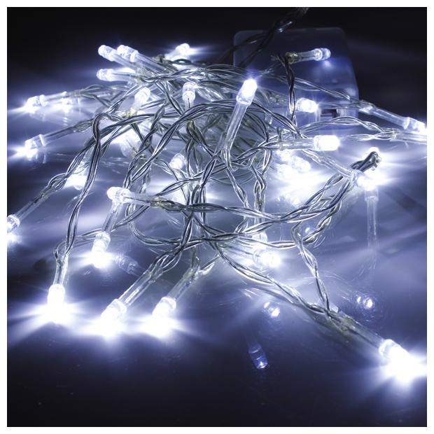 

Decorative Fairy Lights for for Birthday Home Docor in Diwali Christmas Festival (Cold White)