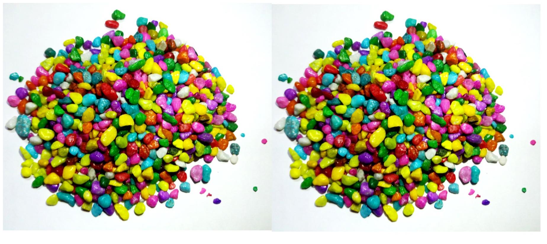 

Decorative Multi Color Stones 975 Grams