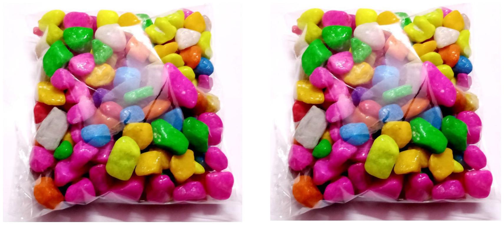

Decorative Multi Color Stones 975 Grams
