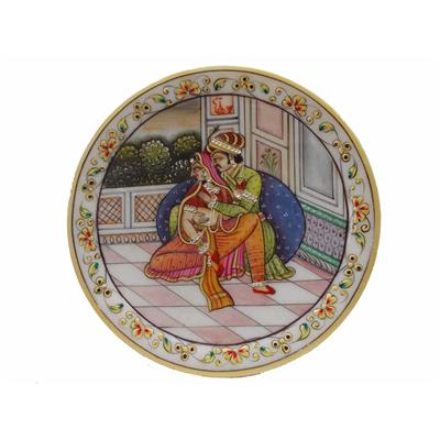 

Decorative Marble Plate