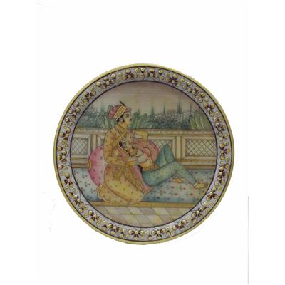 

Decorative Marble Plate