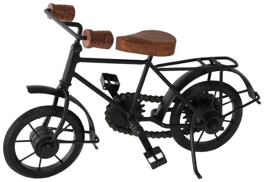 

Decorative Miniature of Metal Rickshaw