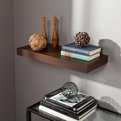 

DecorNation Single Floating Shelf 24 inch