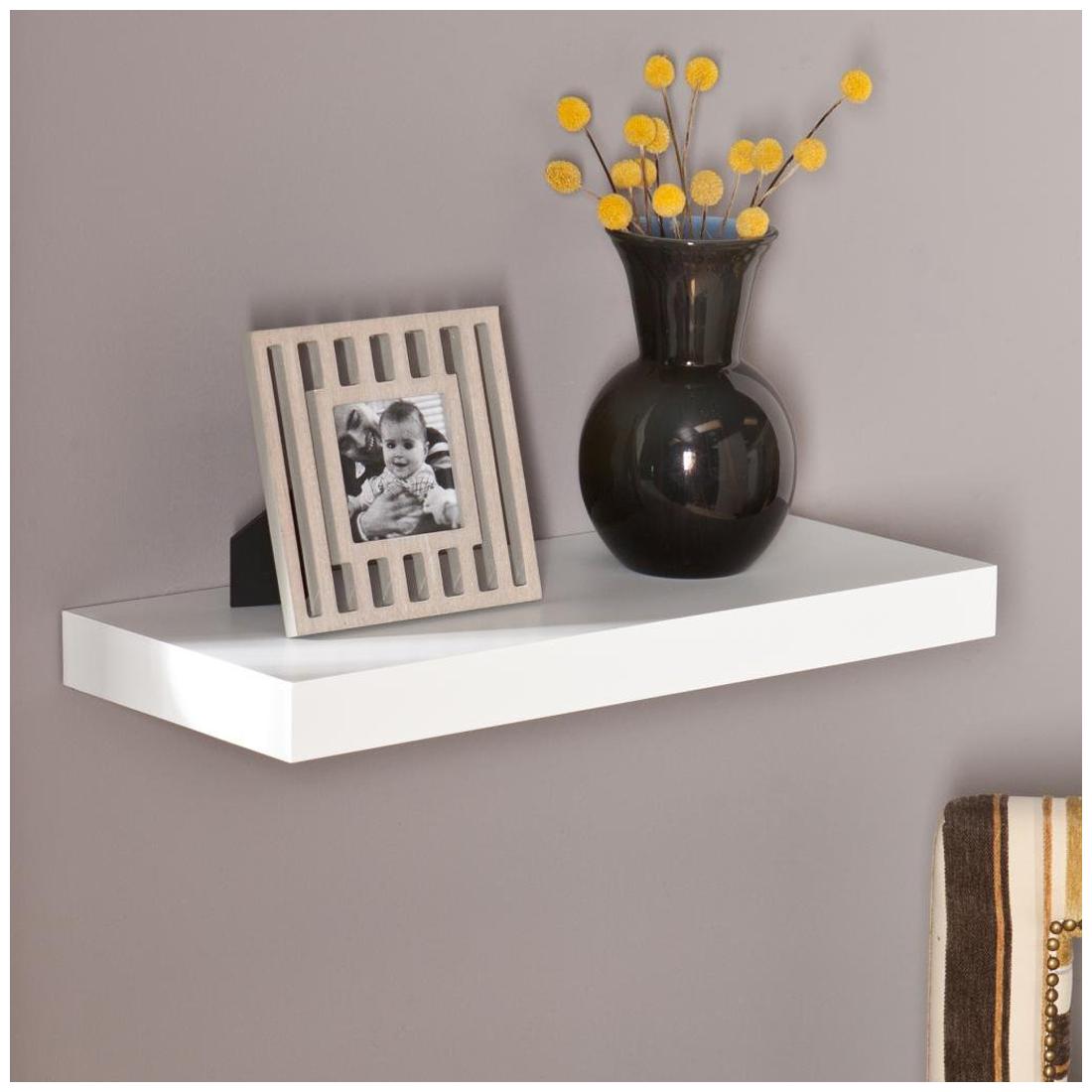 

DecorNation Rack Single Floating Shelf 24 inch From Decornation