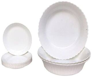 Decornt Microwave Safe Unbreakable Food Grade Round Decornt Microwave Safe Unbreakable Food Grade Round