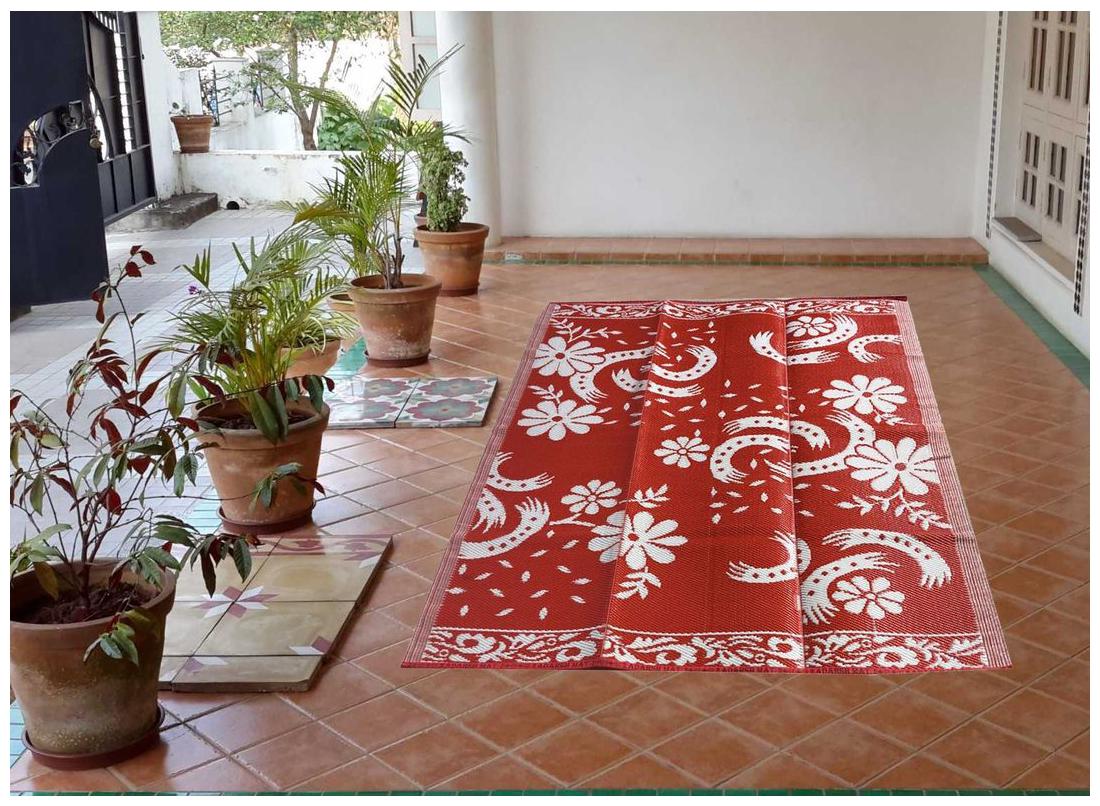 15X23/" Foral Unicorn Head Rug Carpet Kitchen Floor Mat Bath Floor Non-Slip Mat