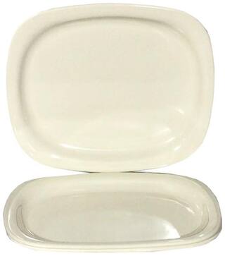 Buy Decornt Serving Platter Square Decorative Melamine Large Tray