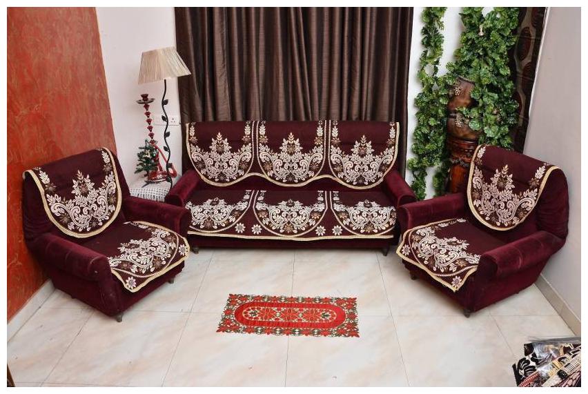 Sofa Covers Cover Set At Best On Paytm Mall Sofa Covers Cover Set, How To Make Sofa Covers At Home In Hindi