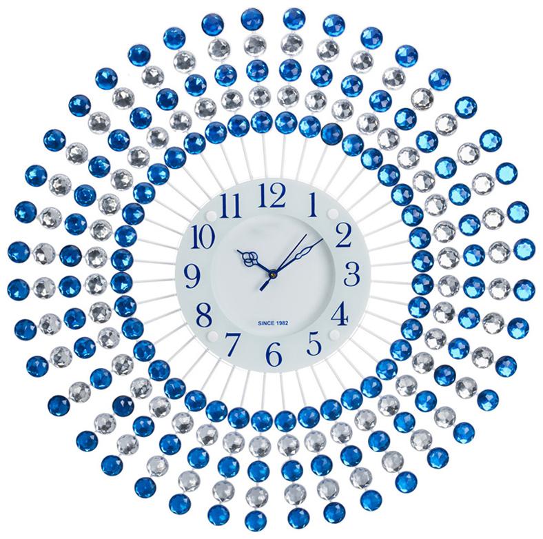 

DEGOSH Steel Analog Wall clock ( Set of 1 )