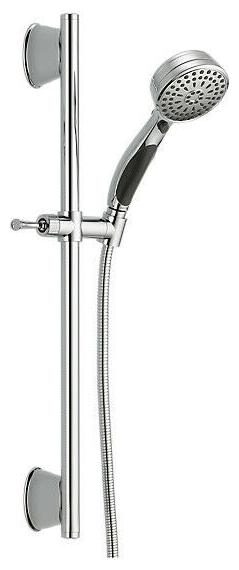 

Delta 51549 Universal Showering Components 1 75 GPM Multi - Chrome