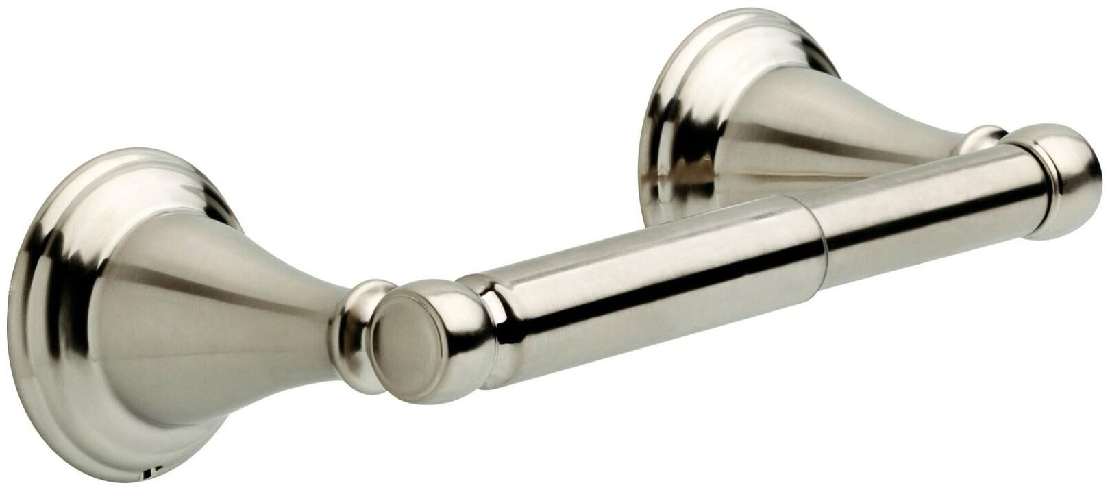 

Delta 70050 Brilliance Stainless Windemere Spring Rod Tissue Holder