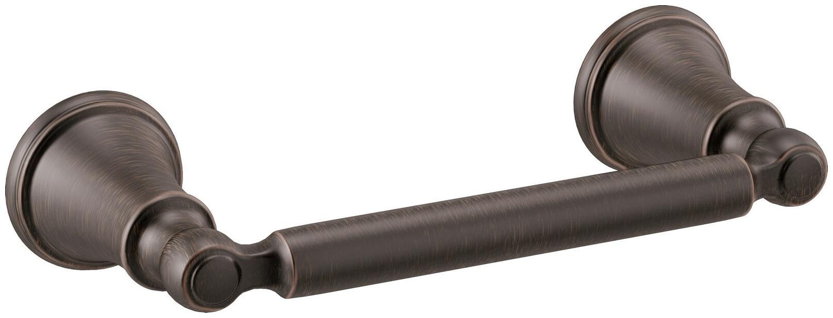

Delta 73250 Bronze Woodhurst Pivoting Double Post Tissue Holder