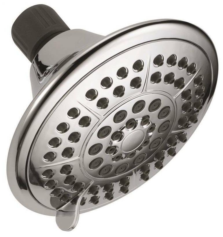 

DELTA 75554 Shower Head 1 2 in IPS Chrome