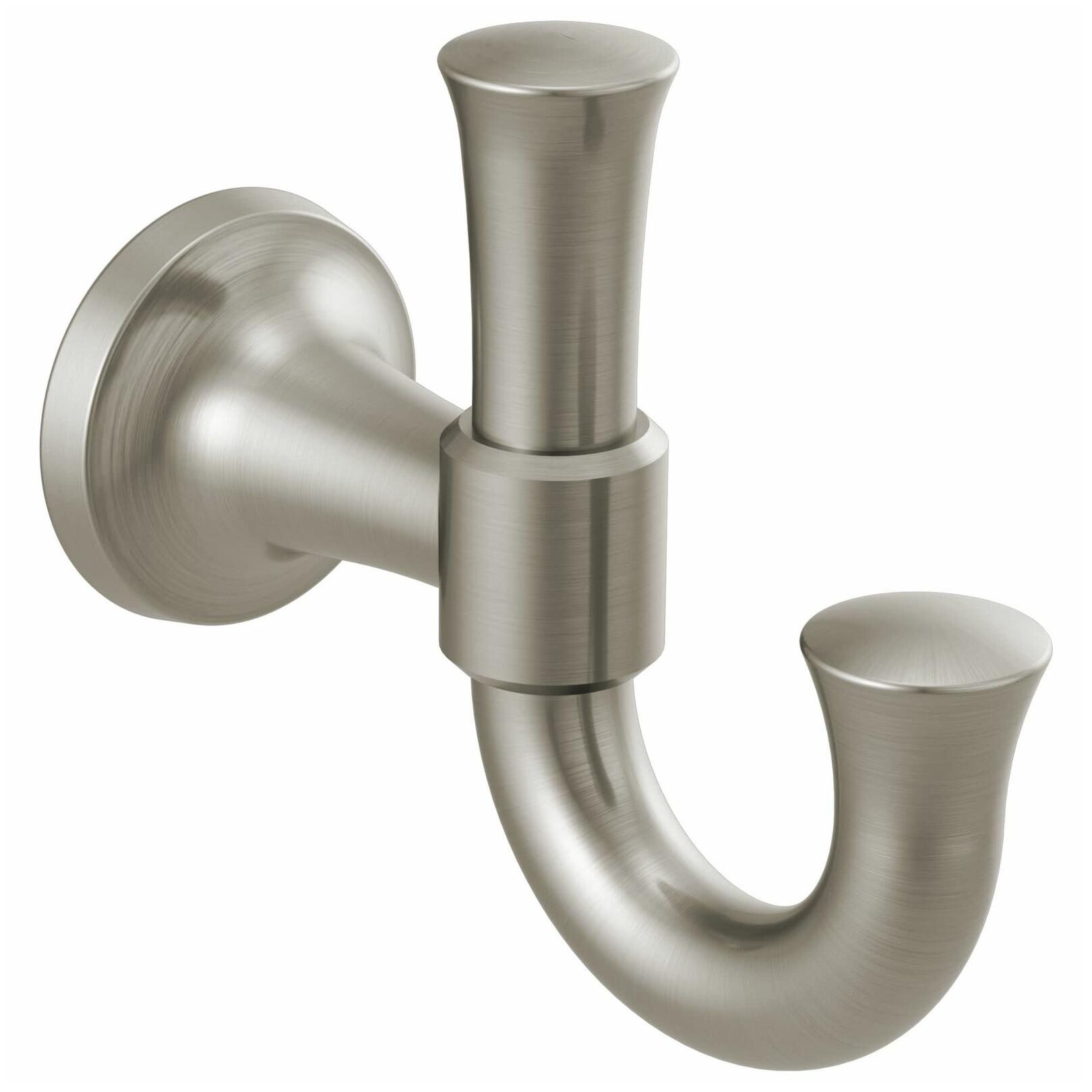 

Delta 75635 Brilliance Stainless Dorval Wall Mounted Robe Hook