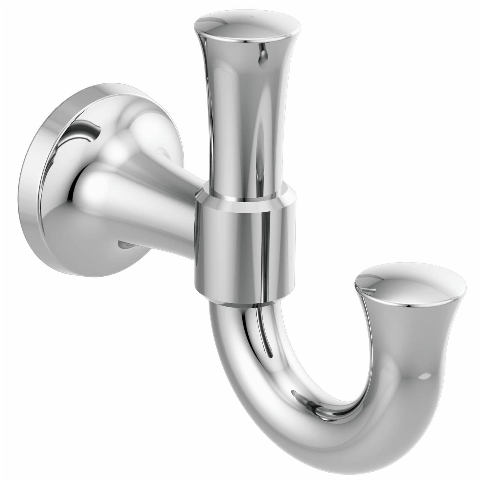 

Delta 75635 Chrome Dorval Wall Mounted Robe Hook