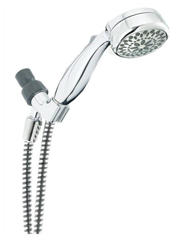

DELTA 75701 Hand Shower 7-Spray Function 72 in L Hose Chrome