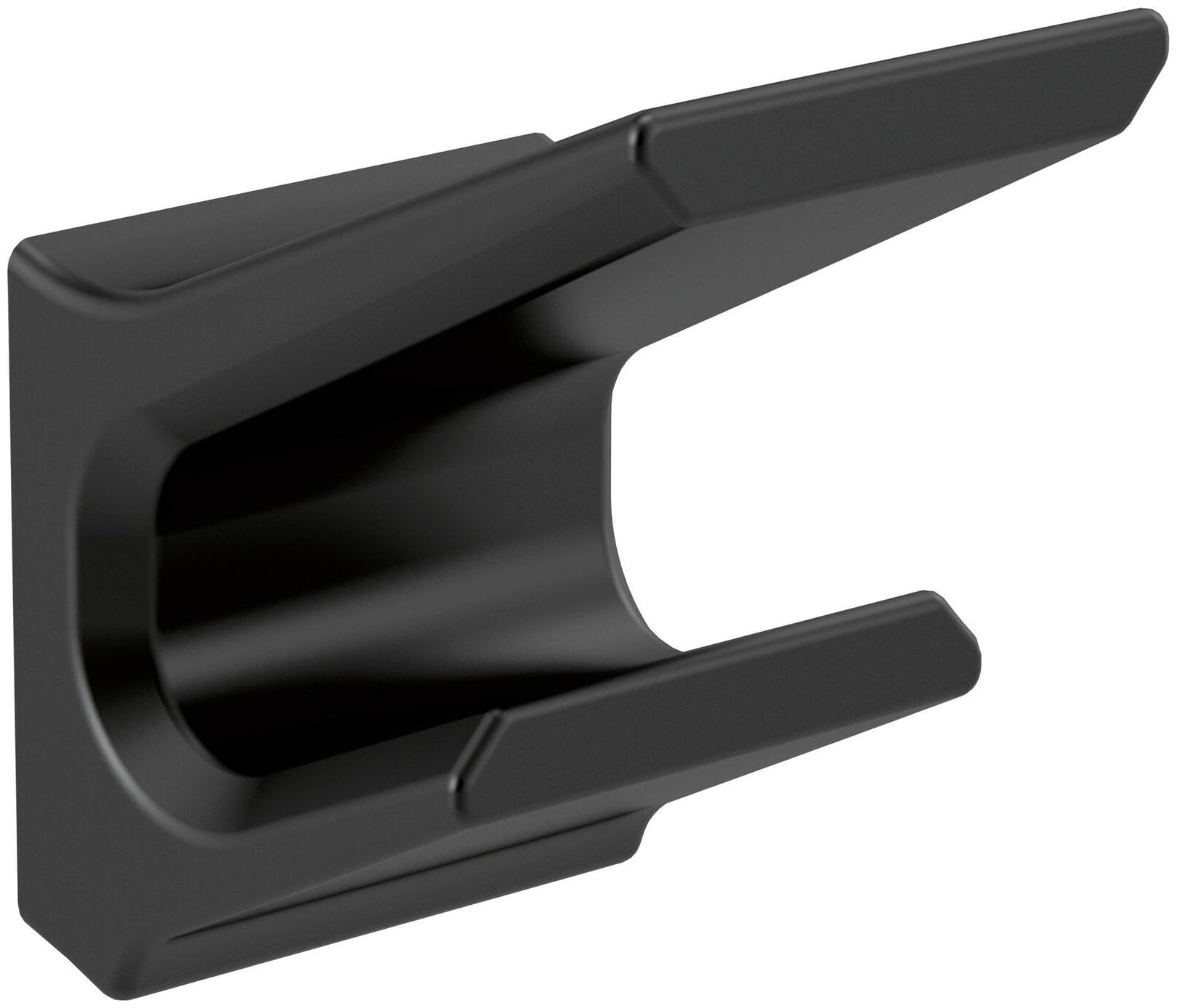

Delta 79936 Black Pivotal Double Robe Hook