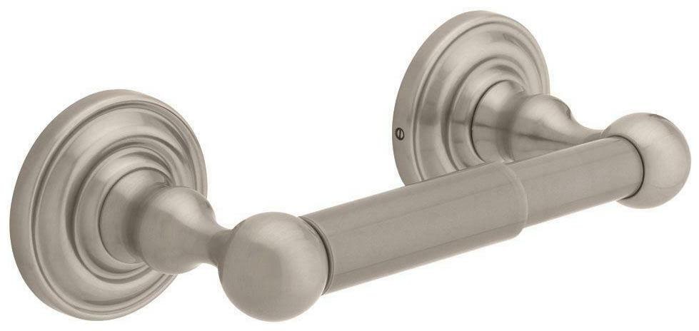 

Delta Greenwich Toilet Paper Holder in Brushed Nickel 138281