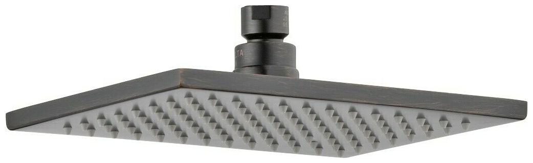 

Delta RP62955 2 5 GPM Universal Rain Shower Head - Bronze