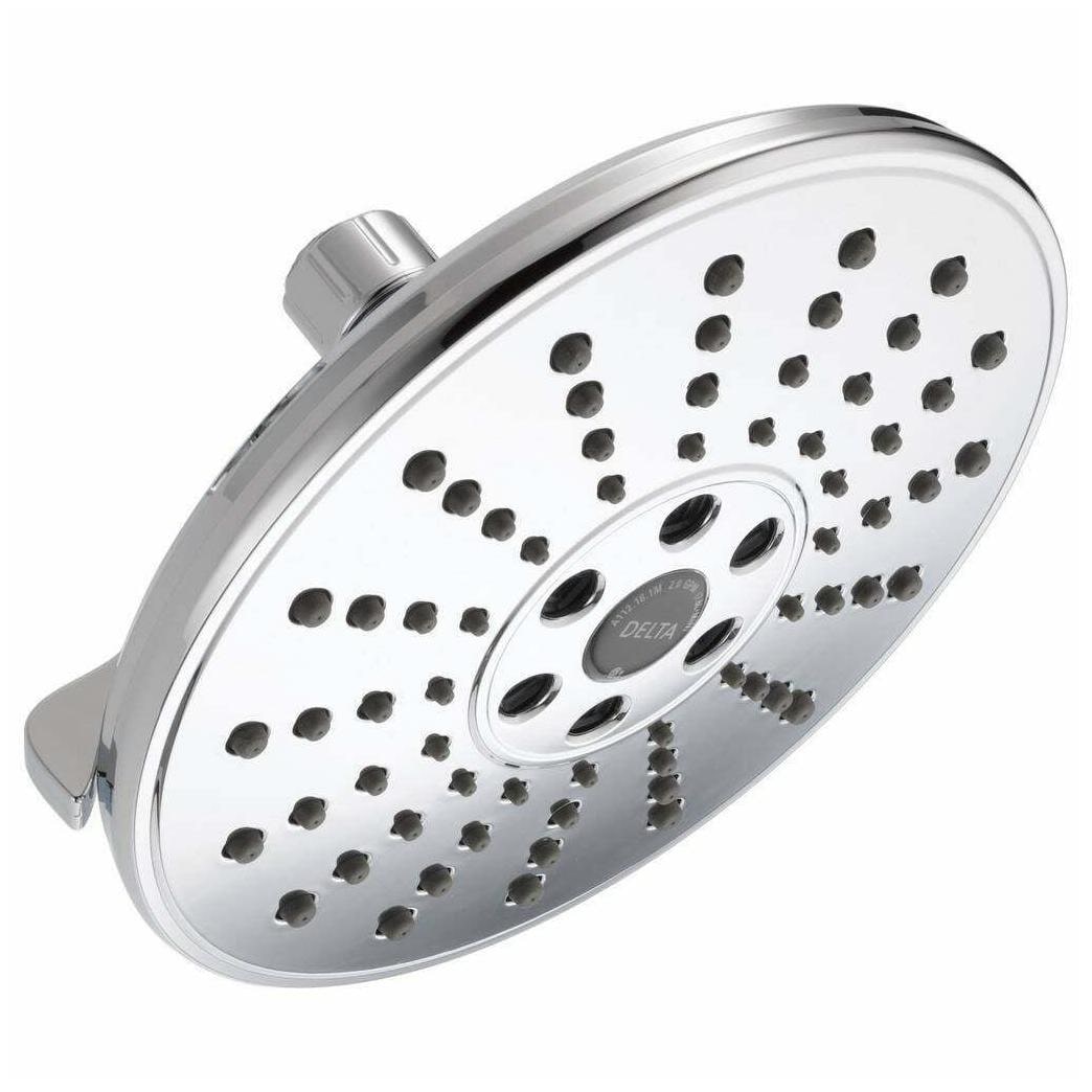 

Delta Universal Showering H2Okinetic 3-Setting Raincan Grey