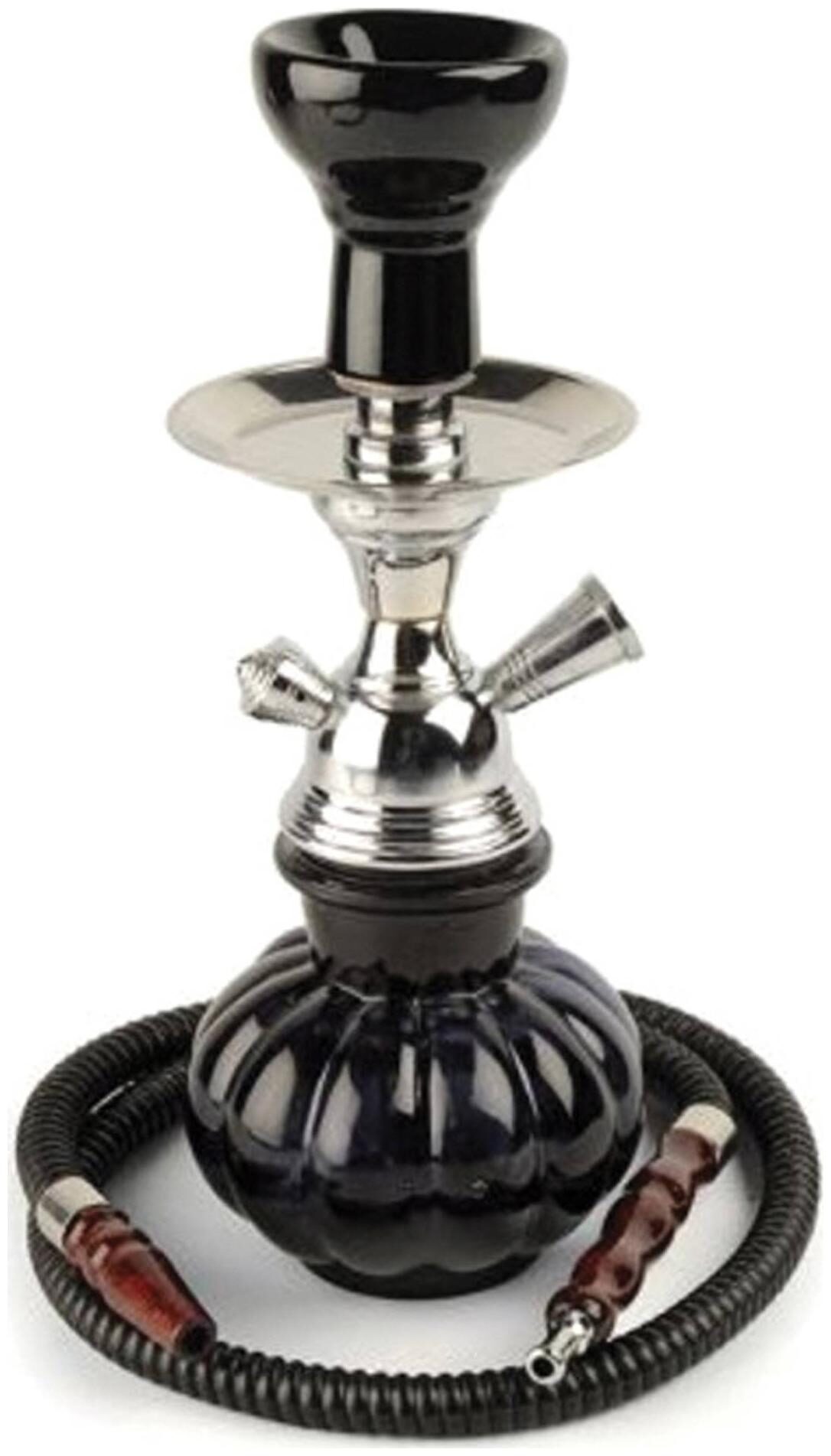 Buy Desi Karigar Black Hookah Online at Low Prices in India