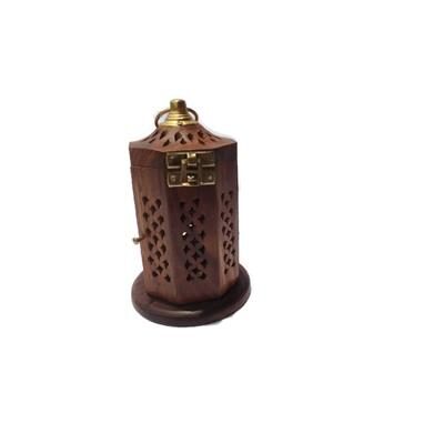 

Desi Karigar letter box shaped Lobandaan (dhoop stand)