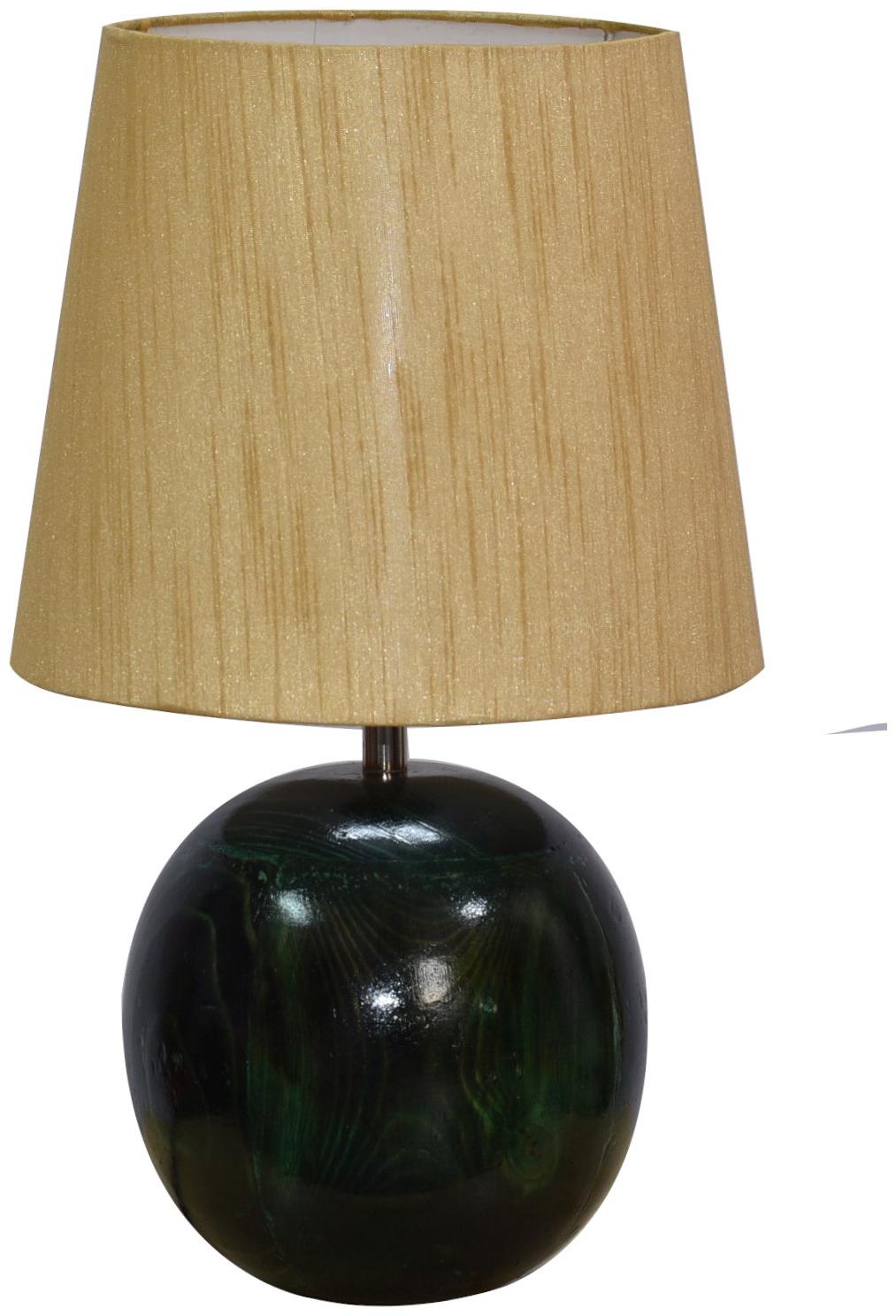 

DESIGN HILL Wood Plain Brown Night lamps Lampshade ( 1 pc )