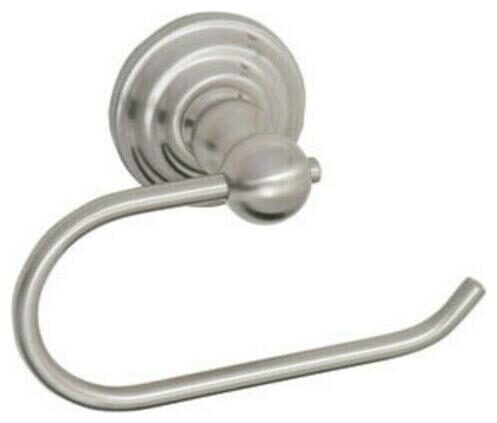 

Design House 538371 Satin Nickel Toilet Paper Holder - Nickel