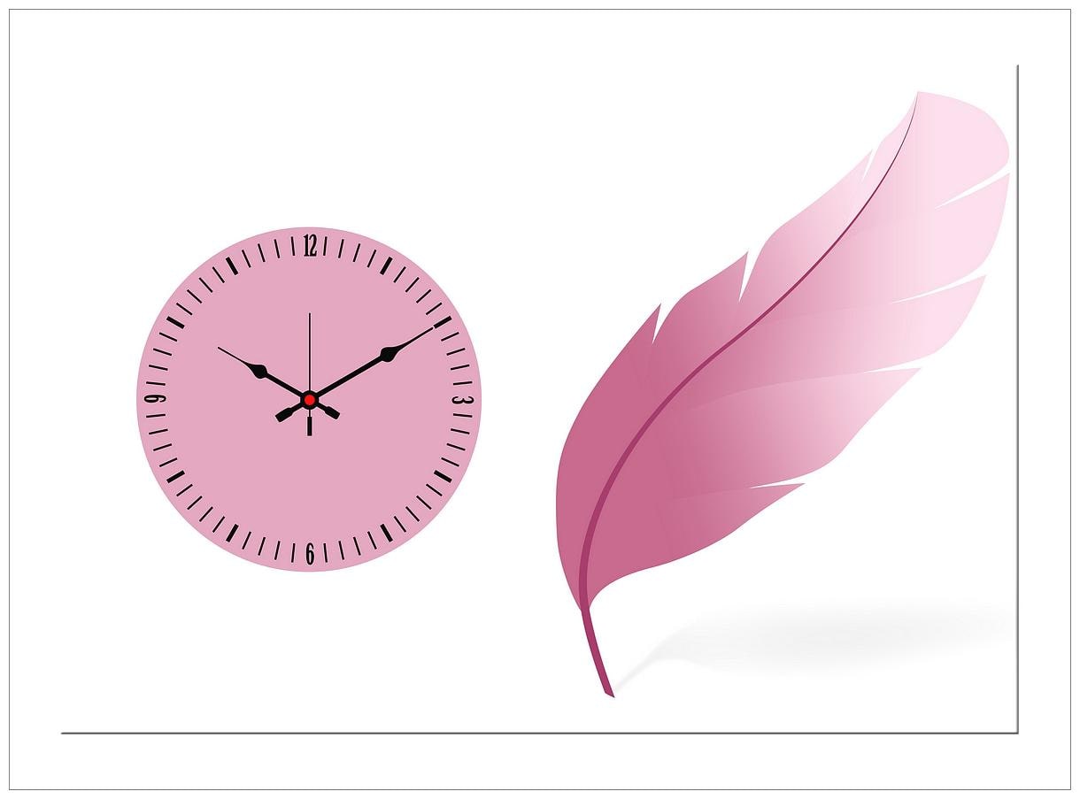 

Design O Vista Wood Canvas Analog Wall clock ( Set of 1 )