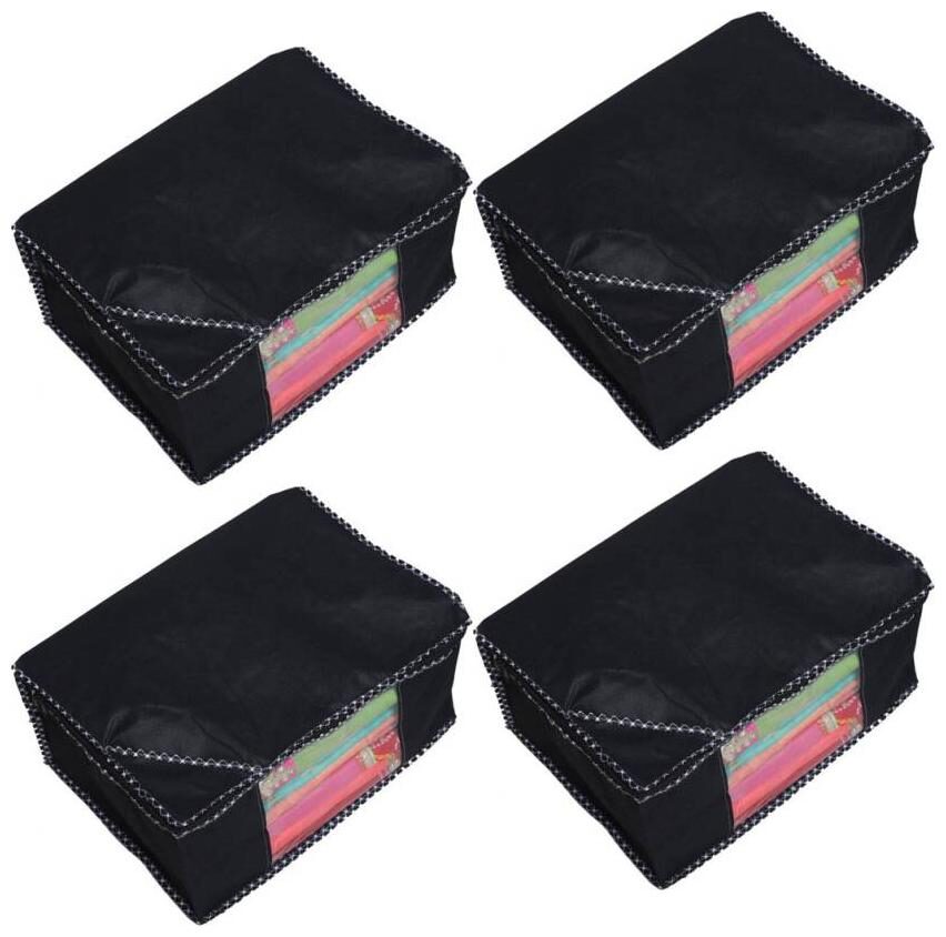 

Designer Non woven Saree cover Saree Bag Storage bag