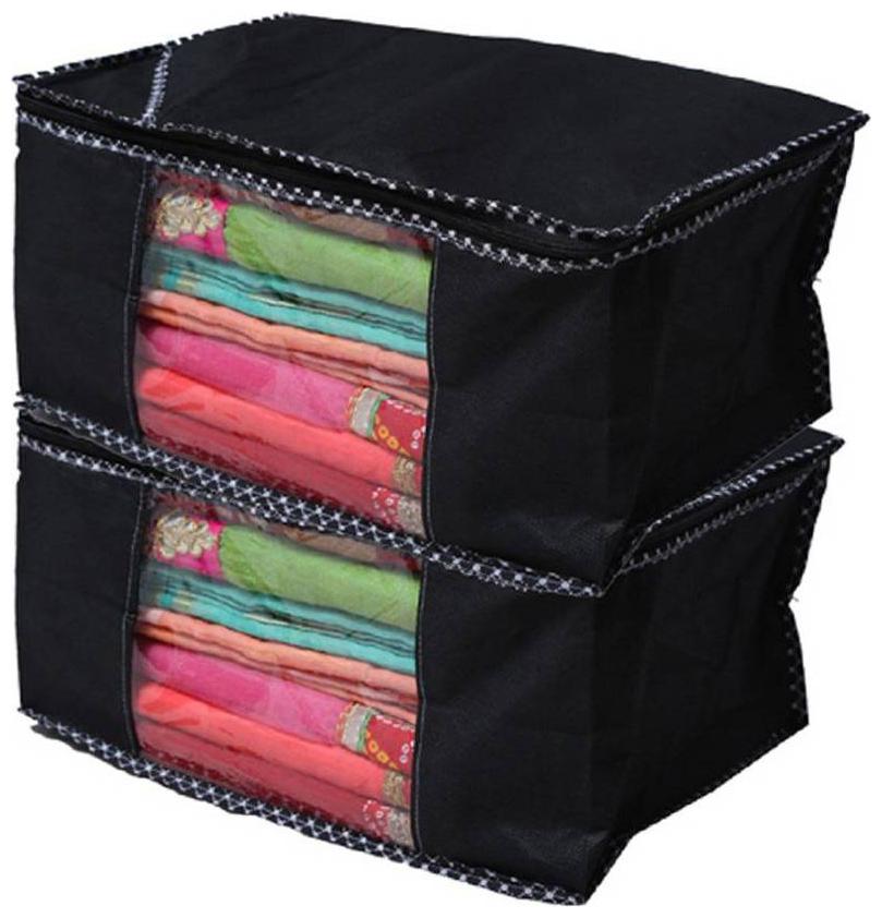 

Designer Non woven Saree cover Saree Bag Storage bag