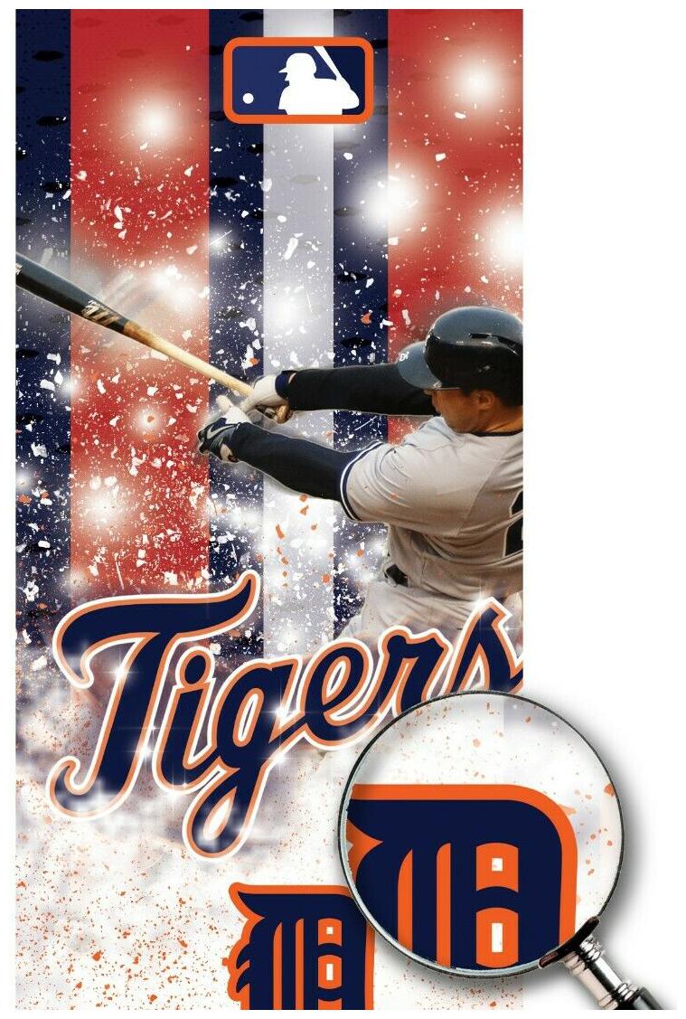 

Detroit Tigers Cornhole Wrap Decal MLB Sticker Smooth Surface Texture Single LS