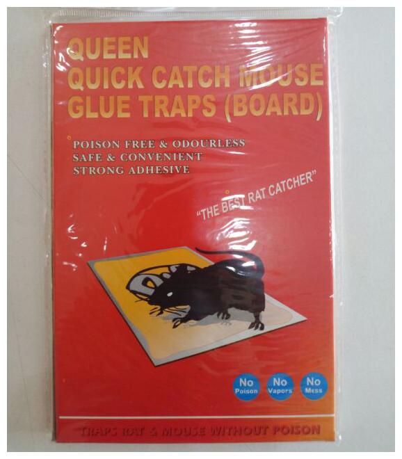 

Dev trading Mouse Glue Board Trap Pad (2Pcs)