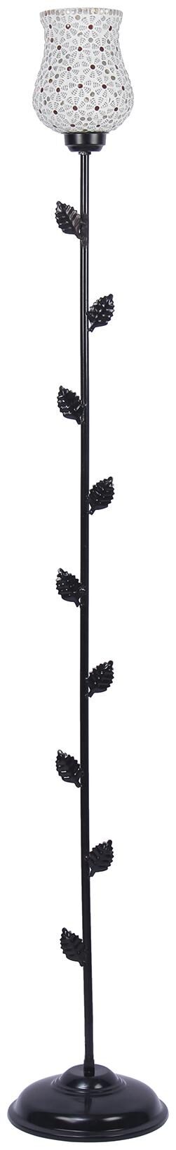 

Devansh Iron Floor Lamp For Home Decor-Multi
