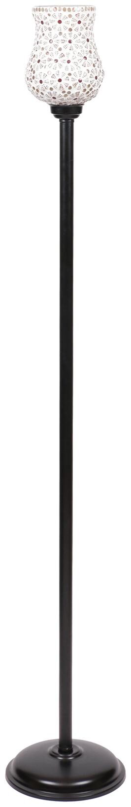 

Devansh Mosaic Glass Floor Standing Lamp