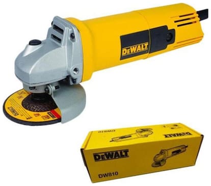 Dewalt DW810 Angle Grinder (100 mm Wheel Diameter)