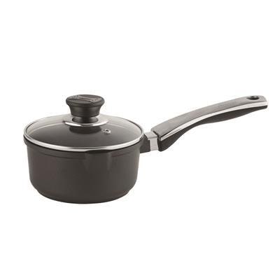 

Prestige Omega Die Cast Plus Milk Pan 160mm Black