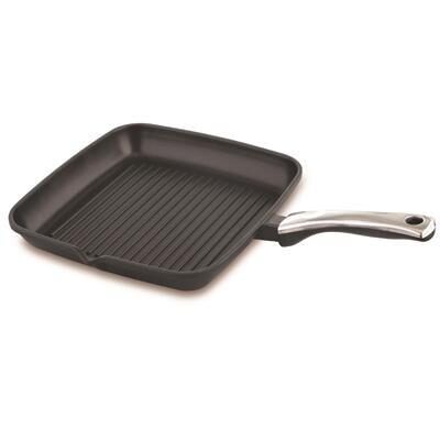 

Prestige Die Cast Plus Square Grill Pan 280mm Black