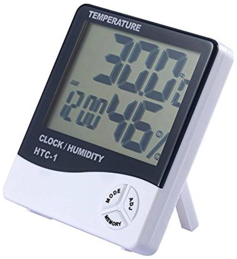 

MARKETON Plastic Digital Wall clock ( Set of 1 )