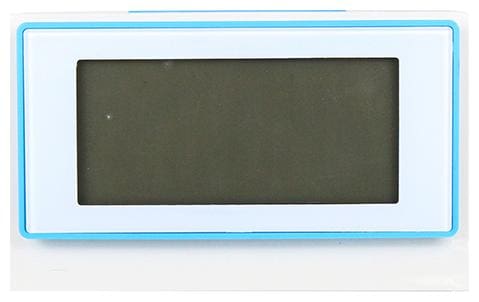 BM Plastic Digital Alarm clock ( Set of 1 )