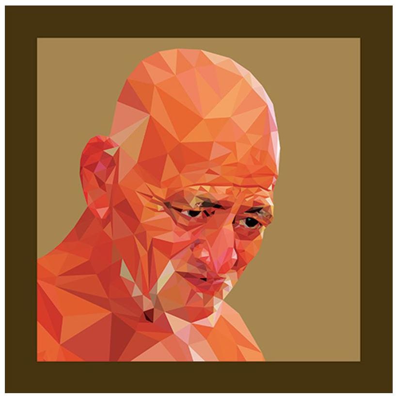 

Digital print on radium Acrylic Art Prints With Frame