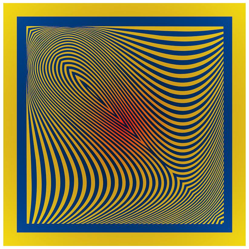 

Digital print on radium Acrylic Art Prints With Frame