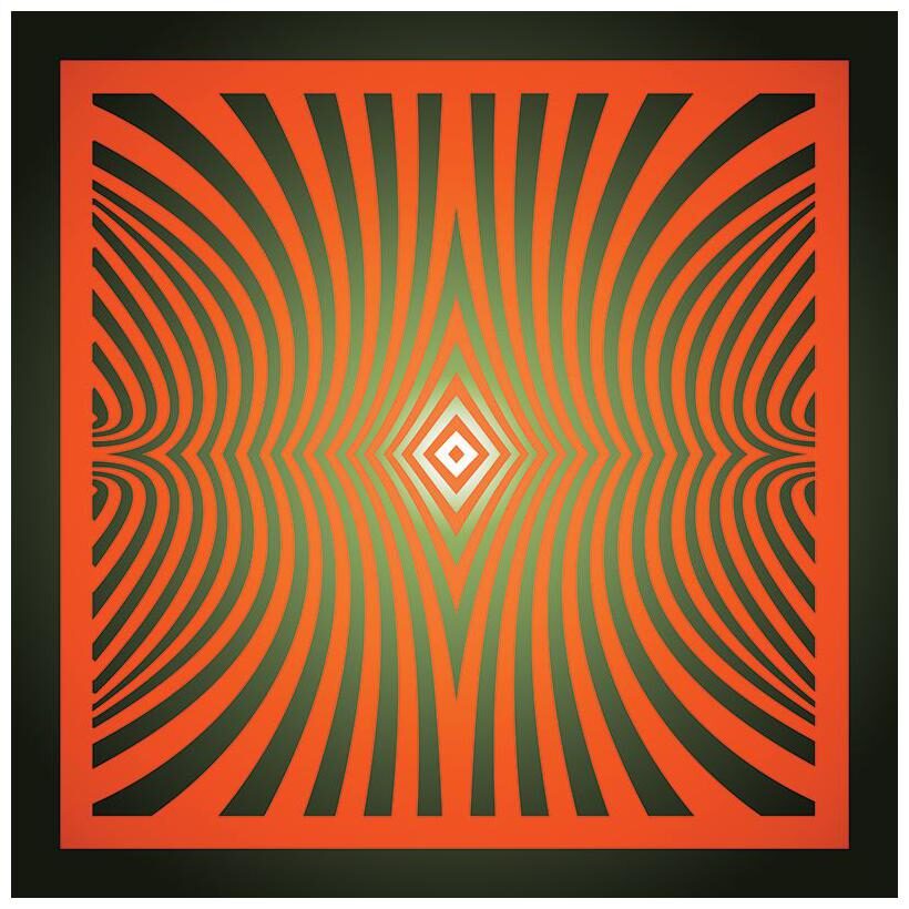 

Digital print on radium Acrylic Art Prints With Frame