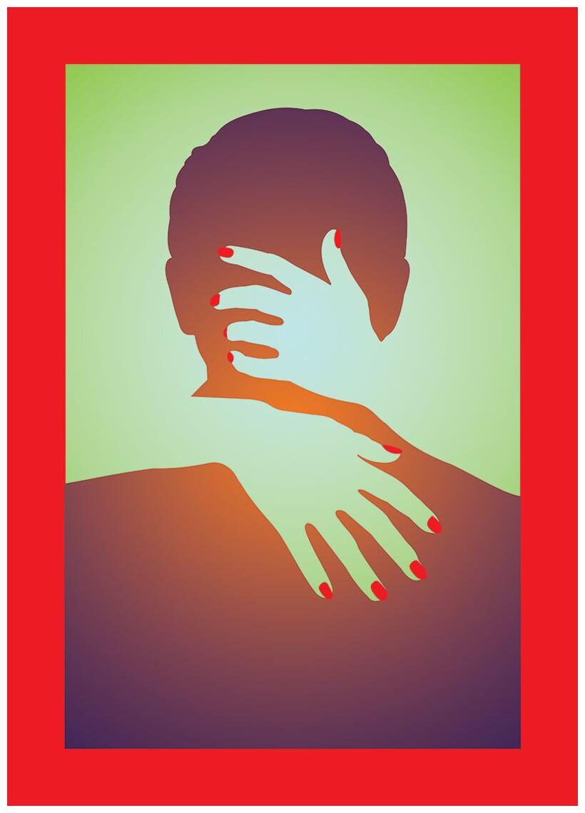 

Digital print on radium Acrylic Art Prints With Frame