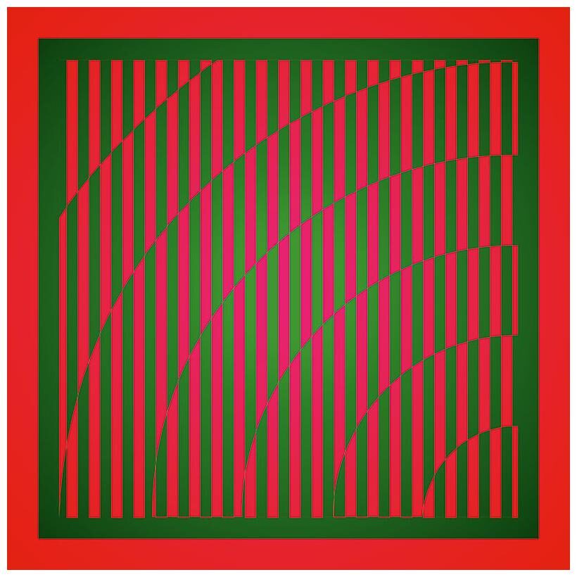

Digital print on radium Acrylic Art Prints With Frame